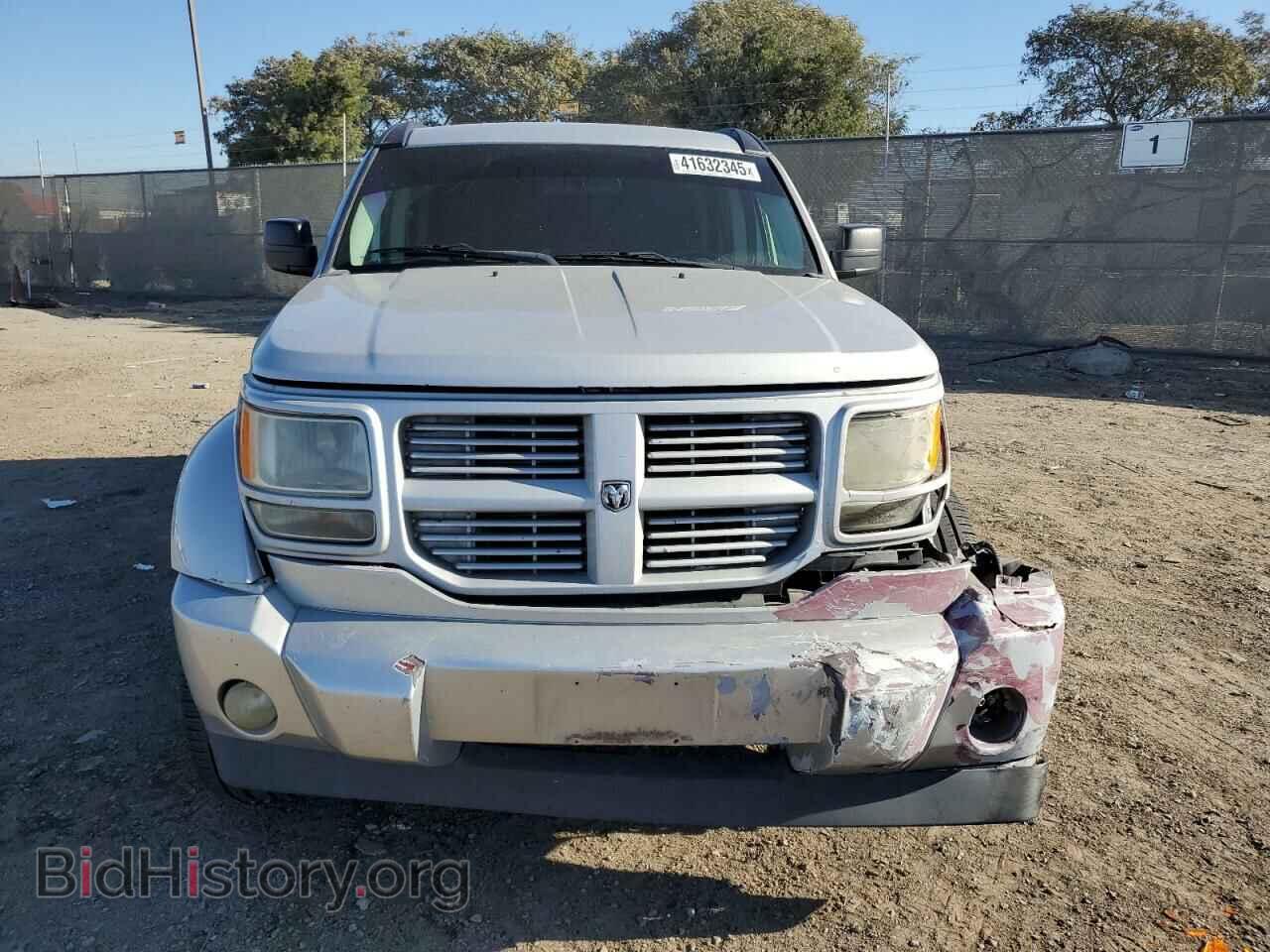 2007 DODGE NITRO - VIN: 1D8GT58637W655936 - Фото 5