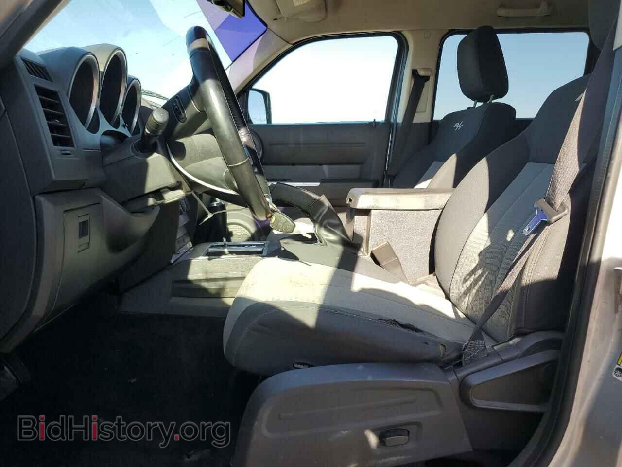 2007 DODGE NITRO - VIN: 1D8GT58637W655936 - Фото 7
