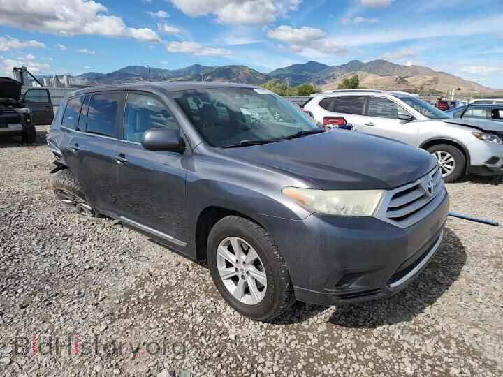 2013 TOYOTA HIGHLANDER - VIN: 5TDZA3EH8DS035697 - Photo 13