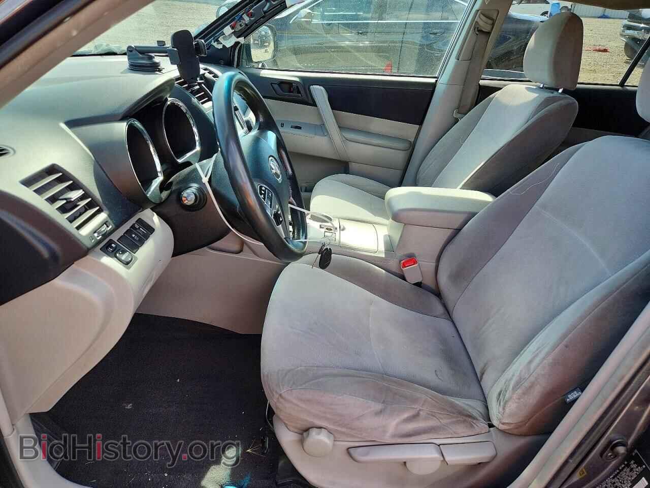 2013 TOYOTA HIGHLANDER - VIN: 5TDZA3EH8DS035697 - Photo 7