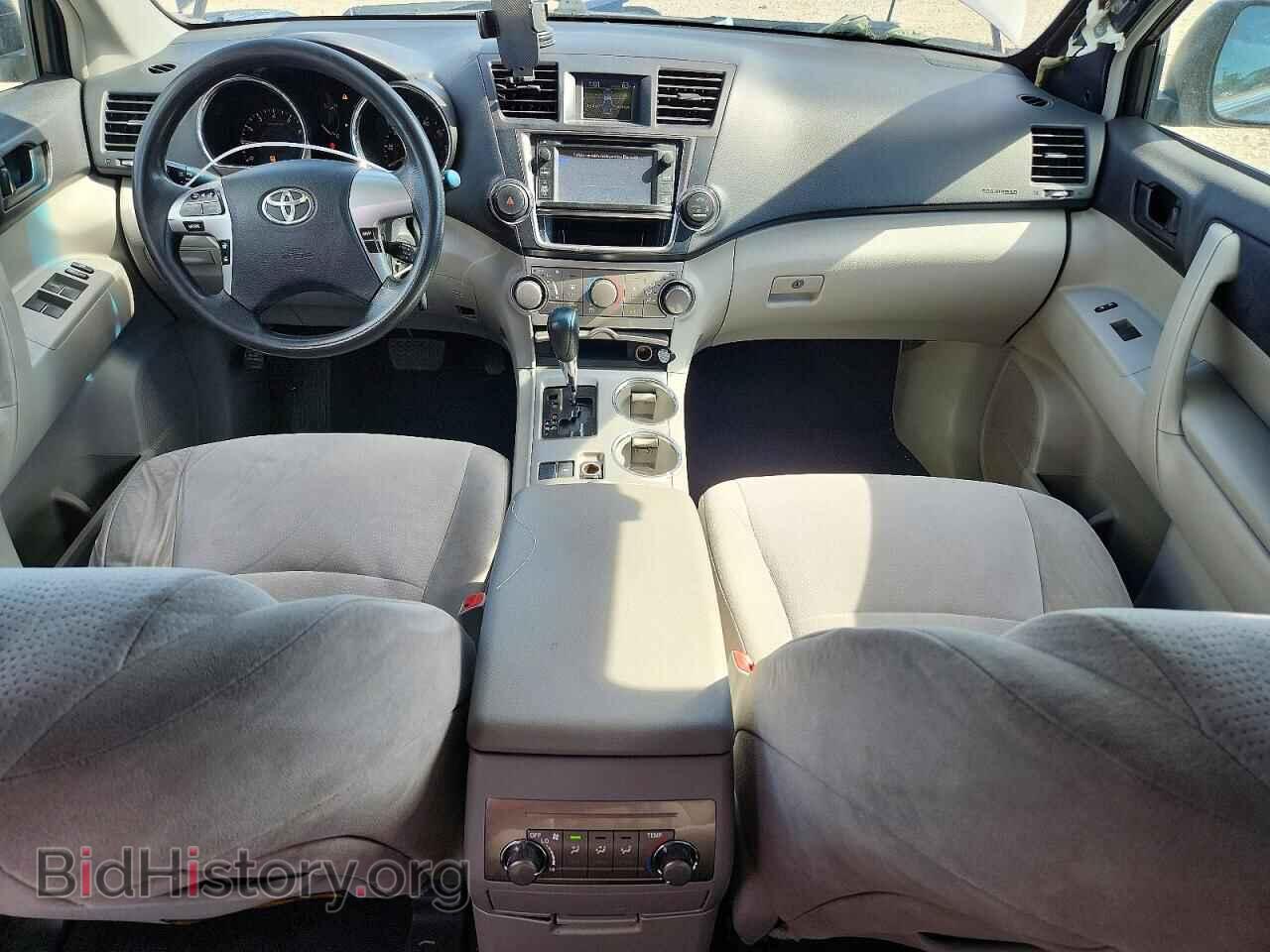 2013 TOYOTA HIGHLANDER - VIN: 5TDZA3EH8DS035697 - Photo 8