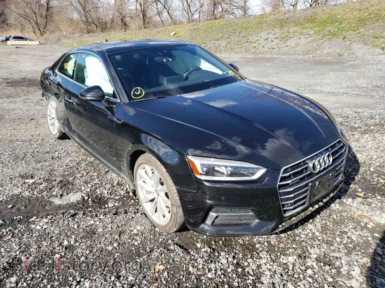 Photo WAUPNAF59JA032995 - AUDI A5 2018