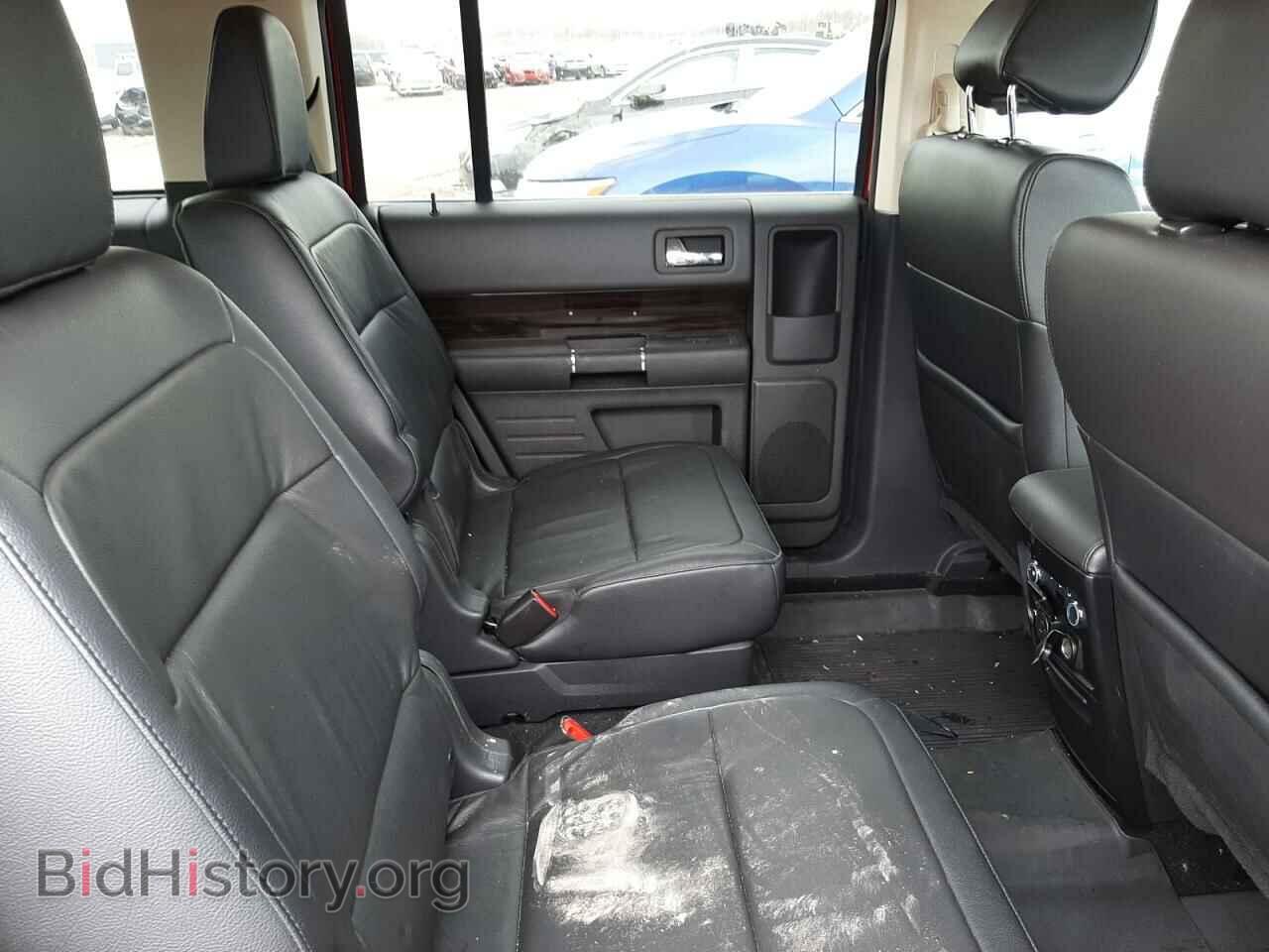 2019 FORD FLEX - VIN: 2FMHK6C85KBA38550 - Фото 6