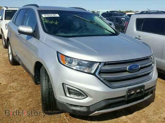 Photo 2FMTK3J83FBB91476 - FORD EDGE 2015