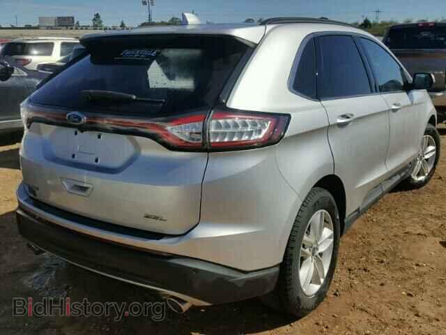 2015 FORD EDGE - VIN: 2FMTK3J83FBB91476 - Фото 4