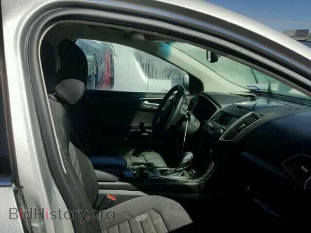 2015 FORD EDGE - VIN: 2FMTK3J83FBB91476 - Фото 5