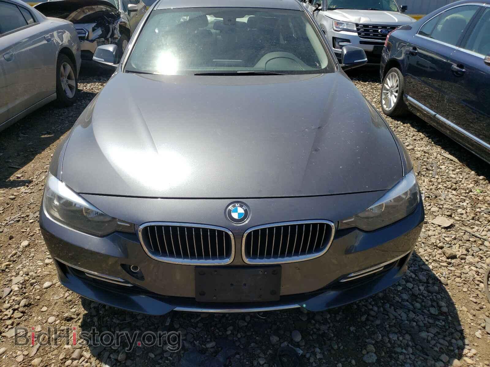 2012 BMW 3 SERIES - VIN: WBA3A5C52CF259604 - Фото 7