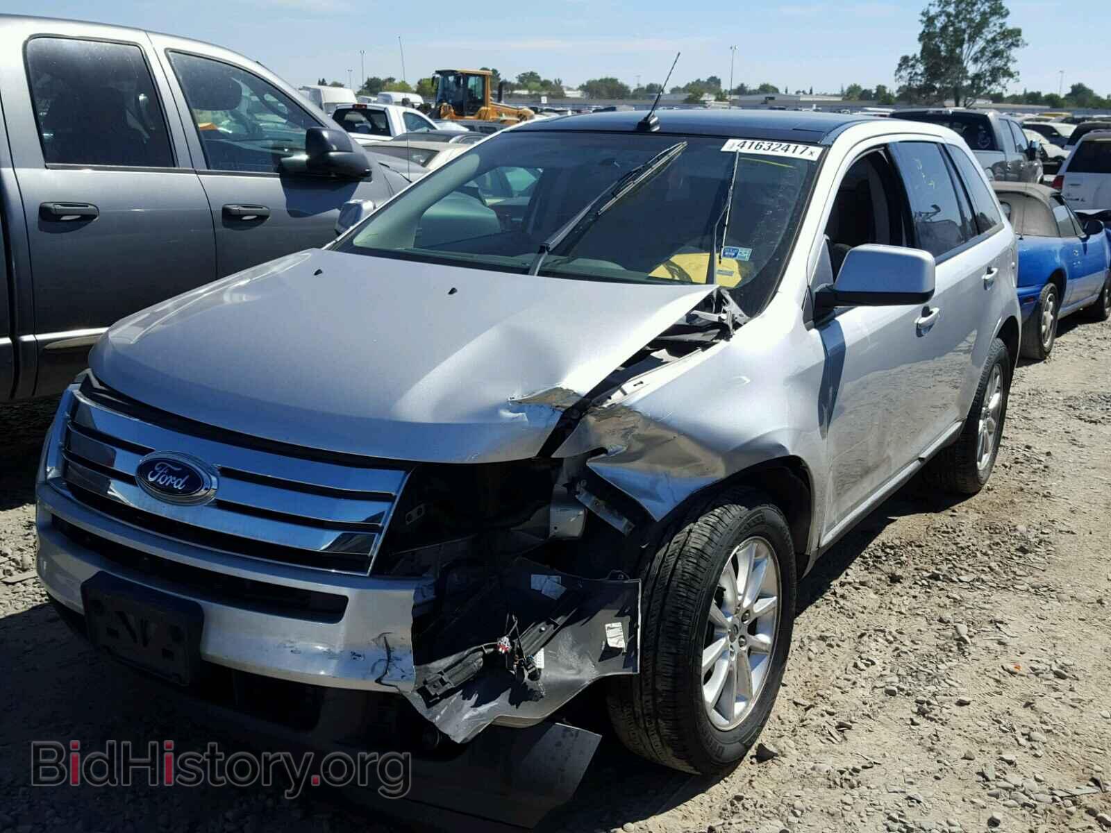 2009 FORD EDGE - VIN: 2FMDK38C99BA30620 - Photo 2
