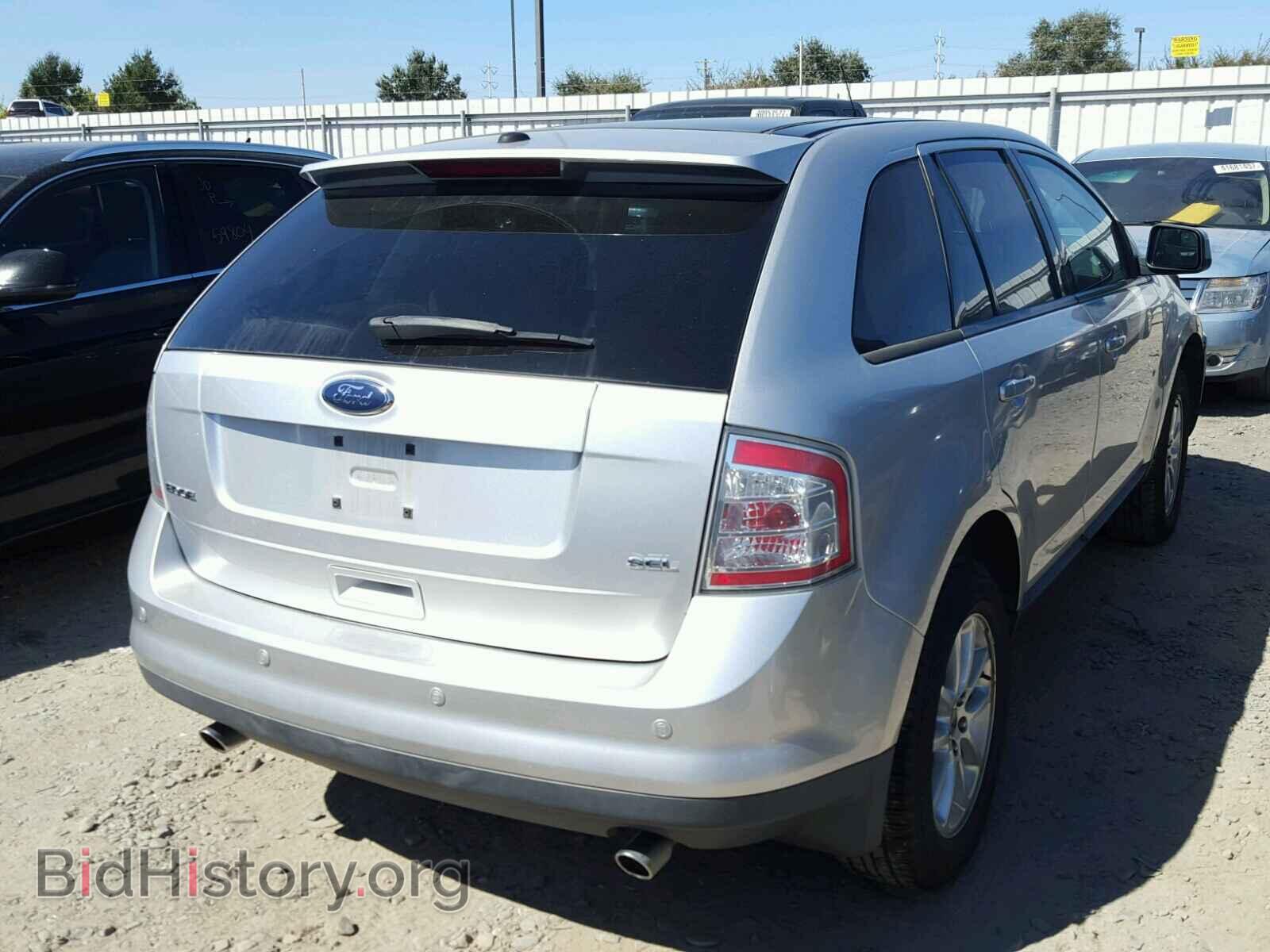 2009 FORD EDGE - VIN: 2FMDK38C99BA30620 - Photo 4