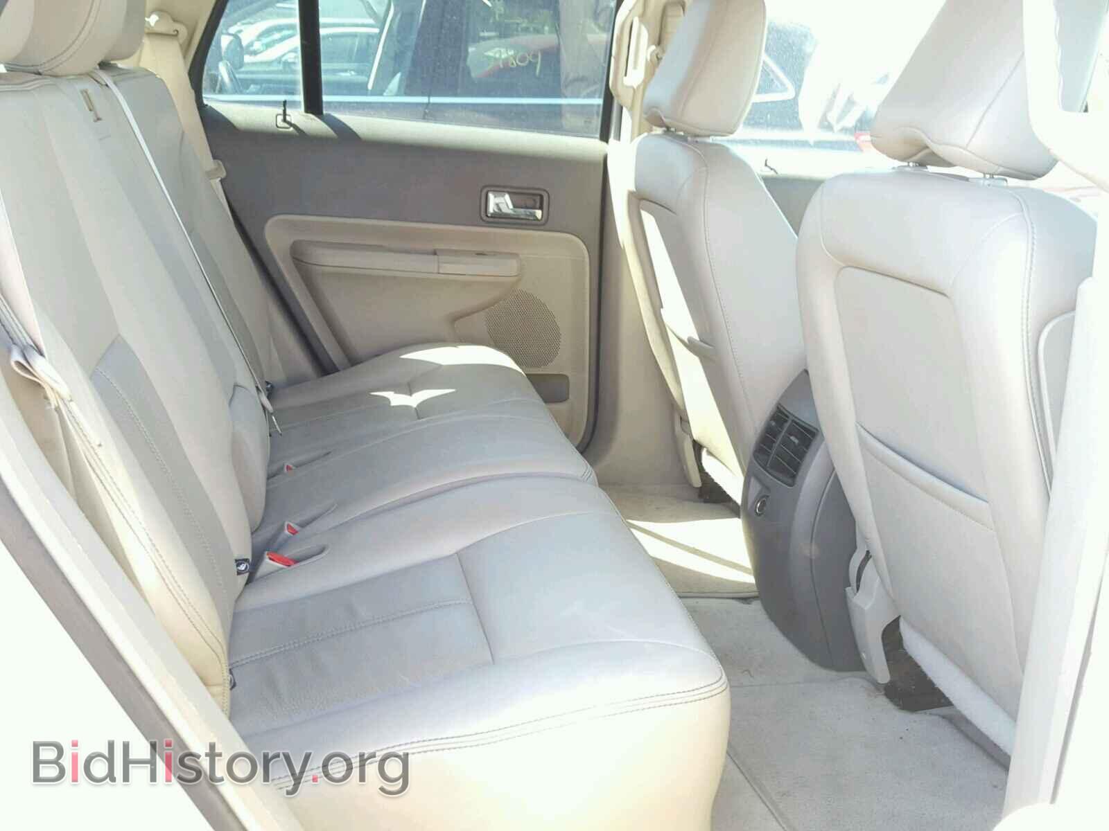 2009 FORD EDGE - VIN: 2FMDK38C99BA30620 - Photo 6