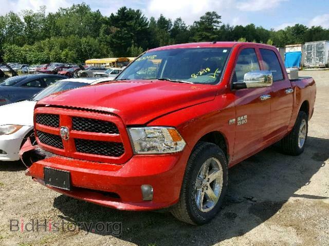 2017 RAM 1500 ST - VIN: 3C6RR7KT3HG710036 - Фото 2
