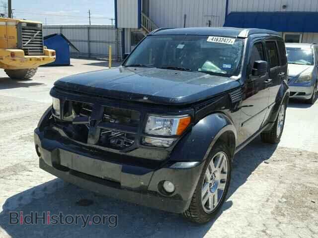 2011 DODGE NITRO - VIN: 1D4PT4GK5BW597413 - Фото 2