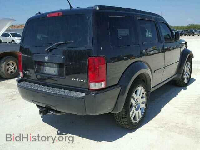 2011 DODGE NITRO - VIN: 1D4PT4GK5BW597413 - Фото 4
