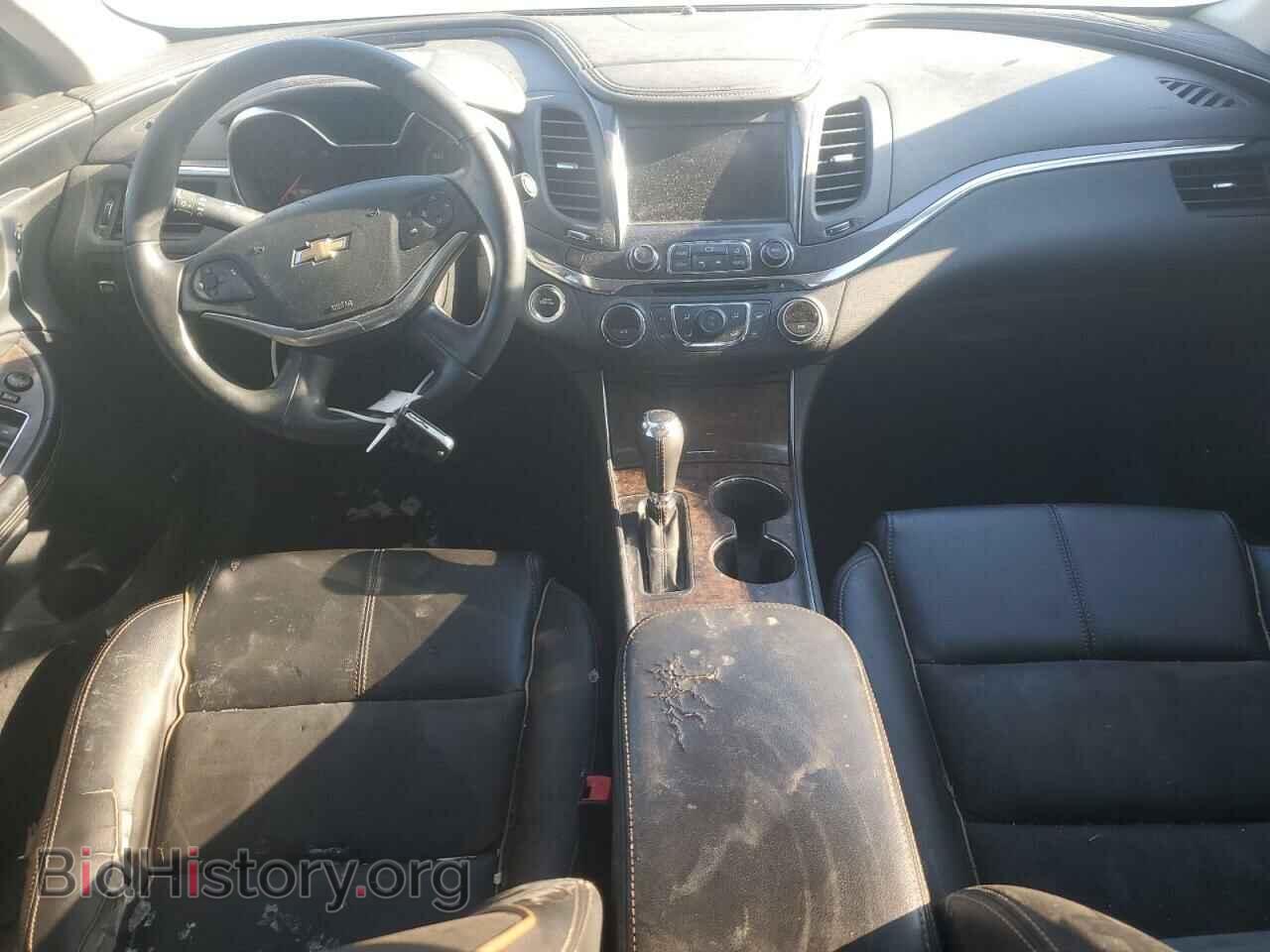 2015 CHEVROLET IMPALA - VIN: 2G1125S39F9284772 - Фото 8
