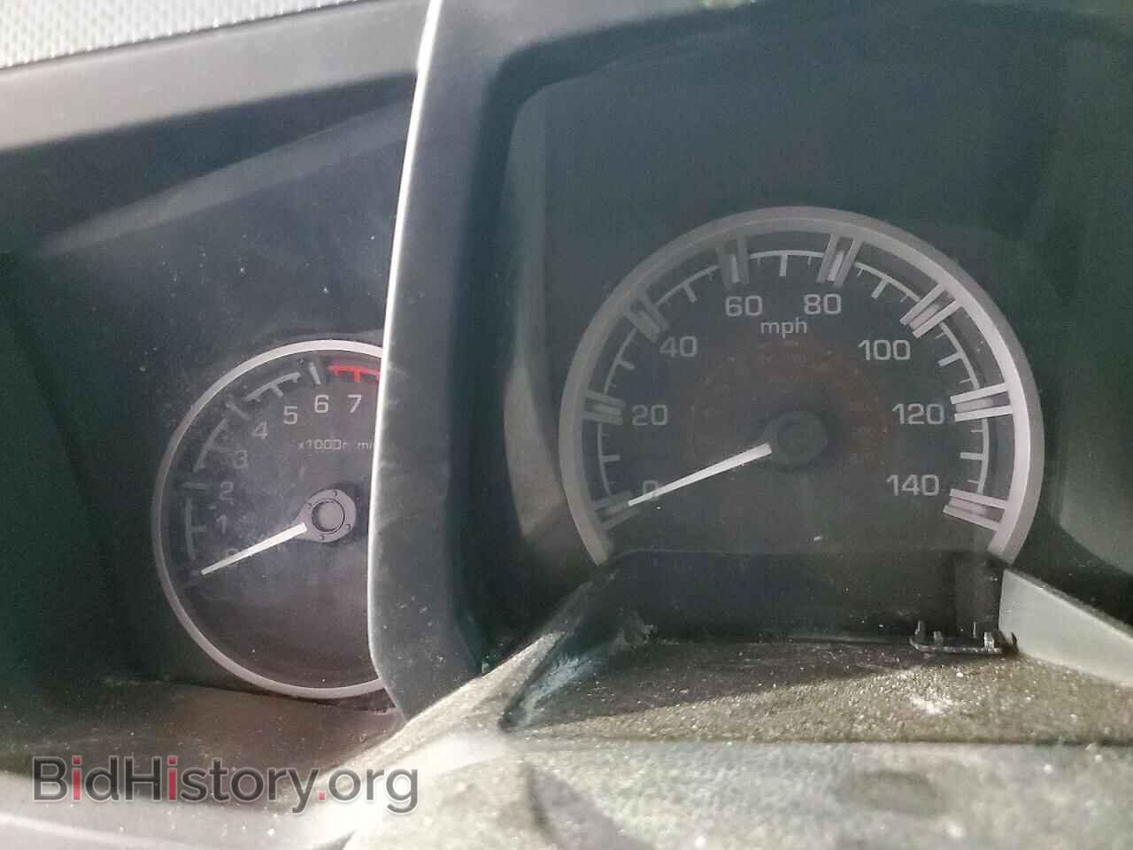 2012 HONDA RIDGELINE - VIN: 5FPYK1F57CB452854 - Photo 9