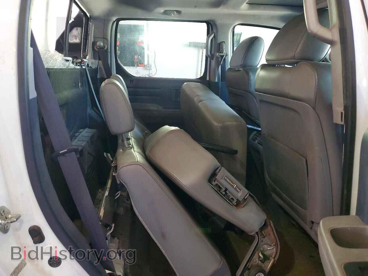 2012 HONDA RIDGELINE - VIN: 5FPYK1F57CB452854 - Photo 10