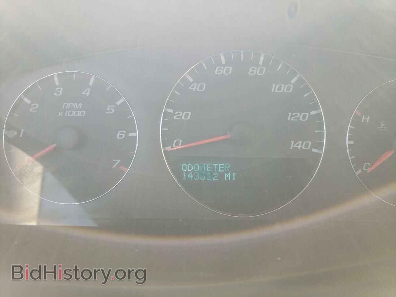 2013 CHEVROLET IMPALA - VIN: 2G1WG5E32D1210558 - Фото 9