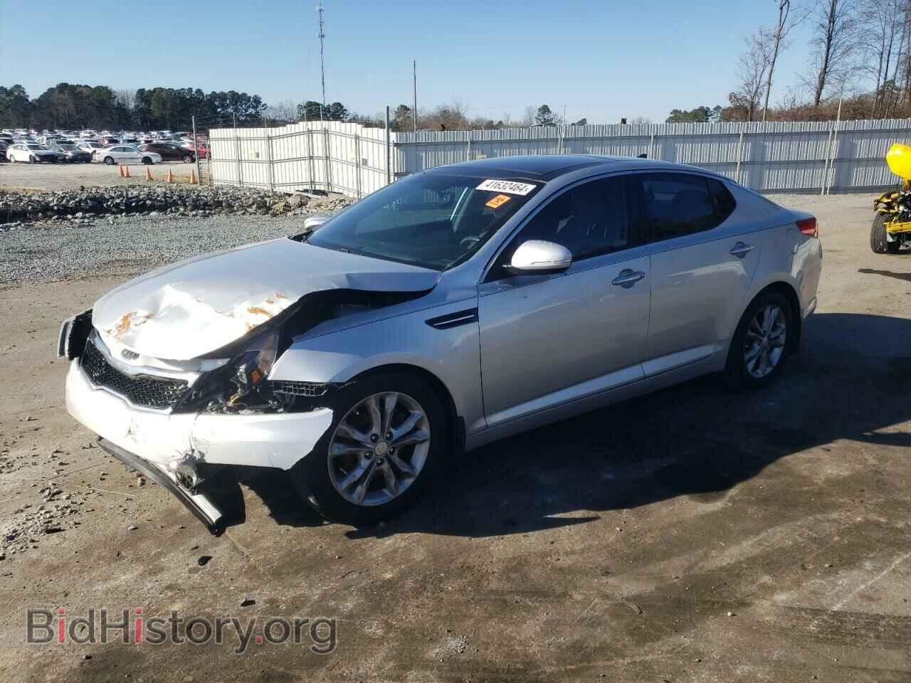 Photo 5XXGN4A71CG088160 - KIA OPTIMA 2012