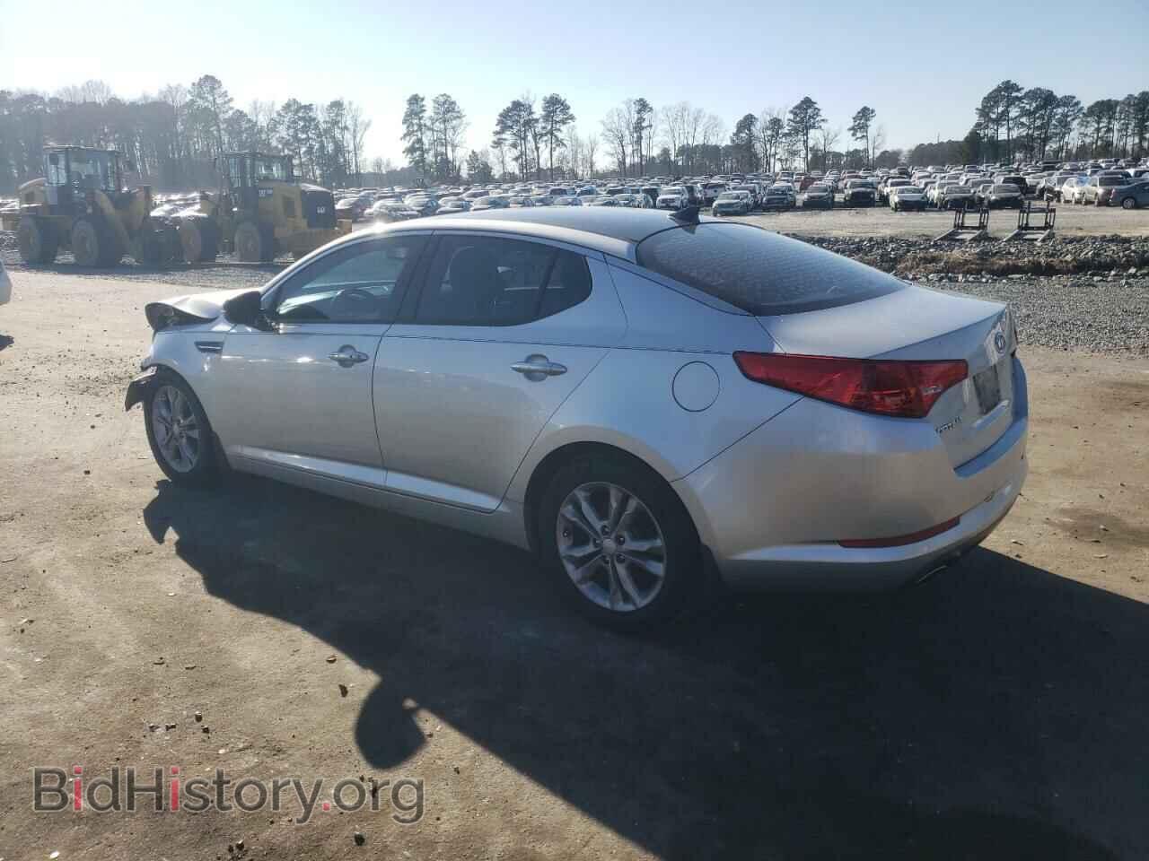 2012 KIA OPTIMA - VIN: 5XXGN4A71CG088160 - Photo 2