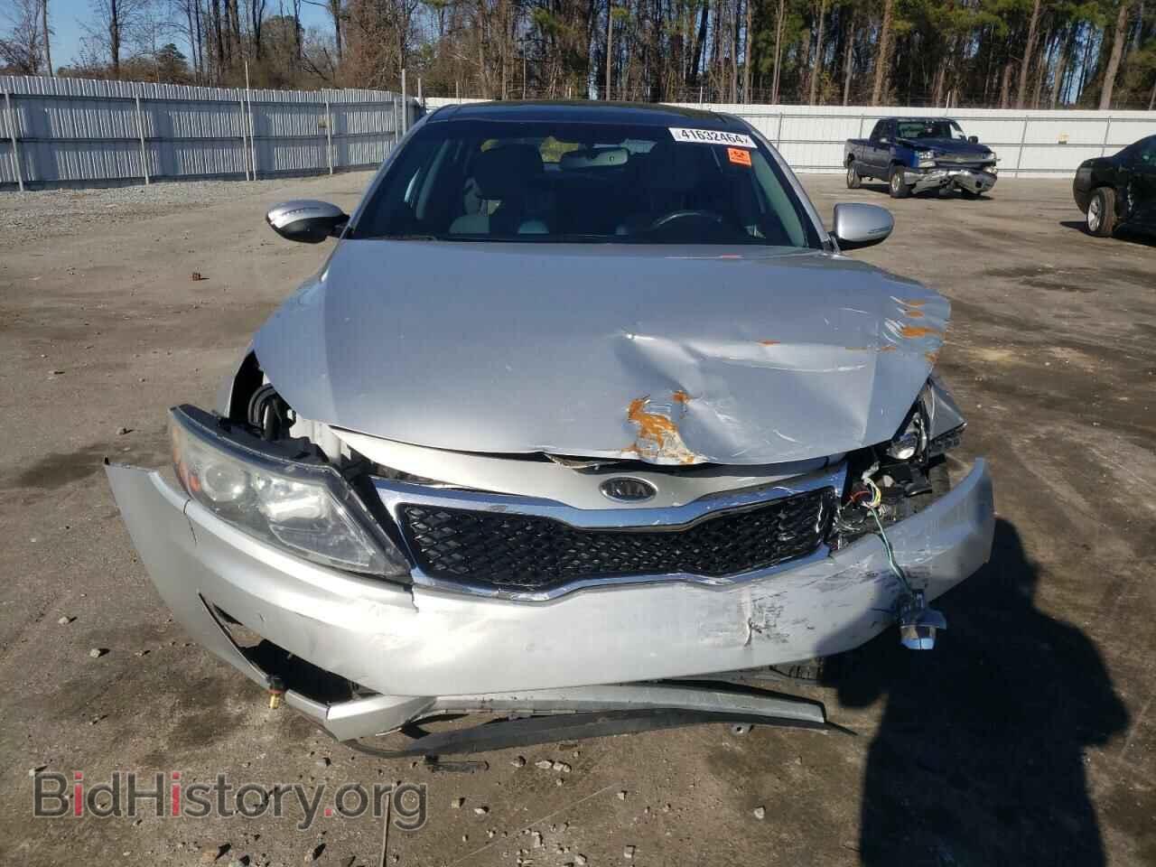2012 KIA OPTIMA - VIN: 5XXGN4A71CG088160 - Photo 5