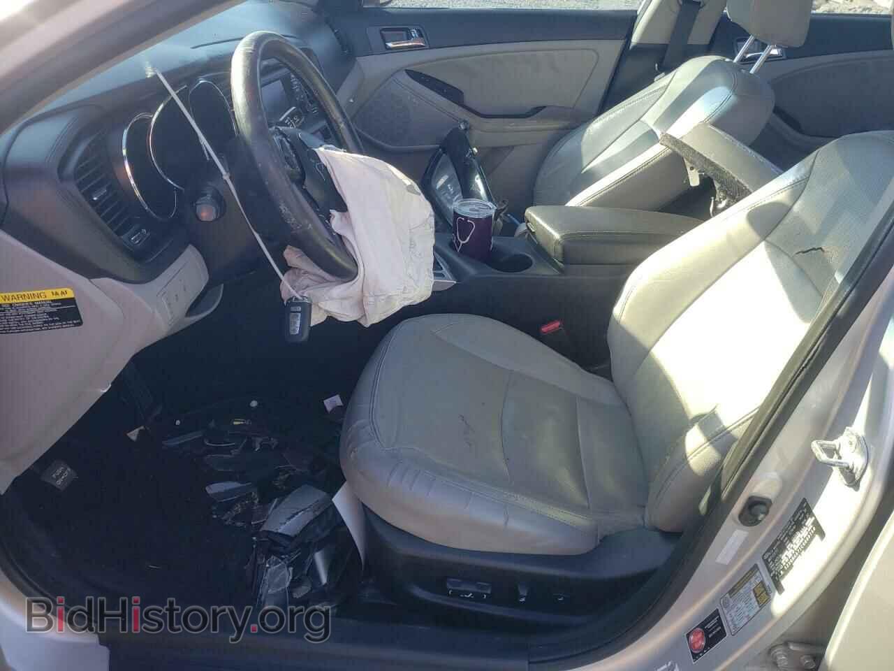 2012 KIA OPTIMA - VIN: 5XXGN4A71CG088160 - Photo 7