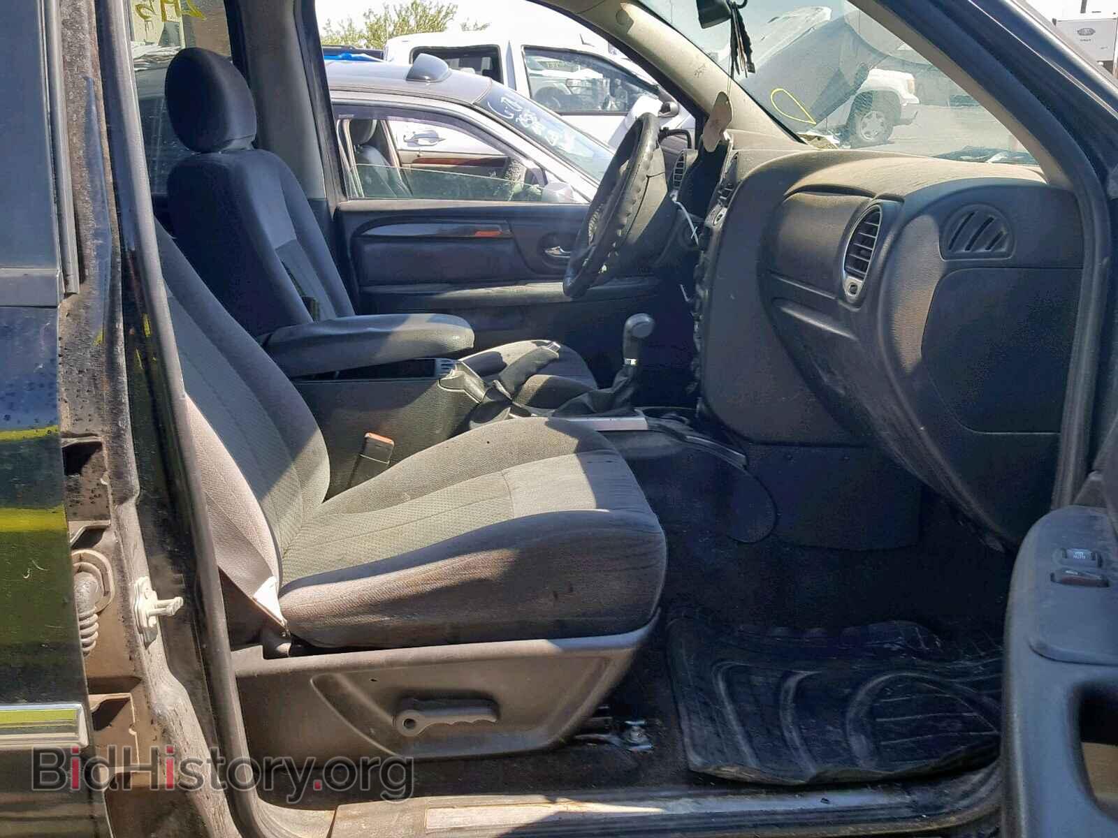 2008 GMC ENVOY - VIN: 1GKDT13S782155208 - Фото 5