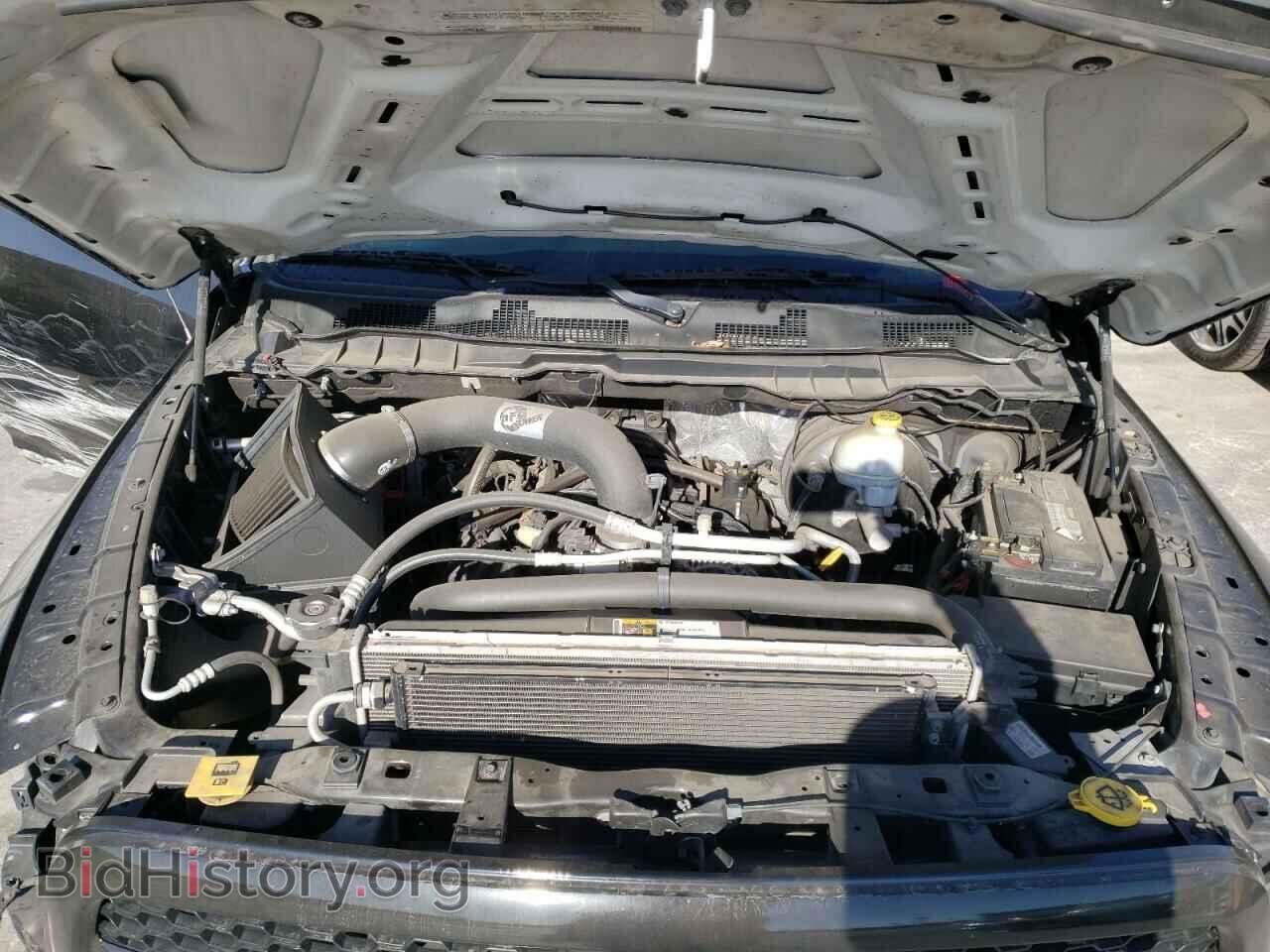 2016 RAM 1500 - VIN: 3C6JR6AT3GG295985 - Фото 7