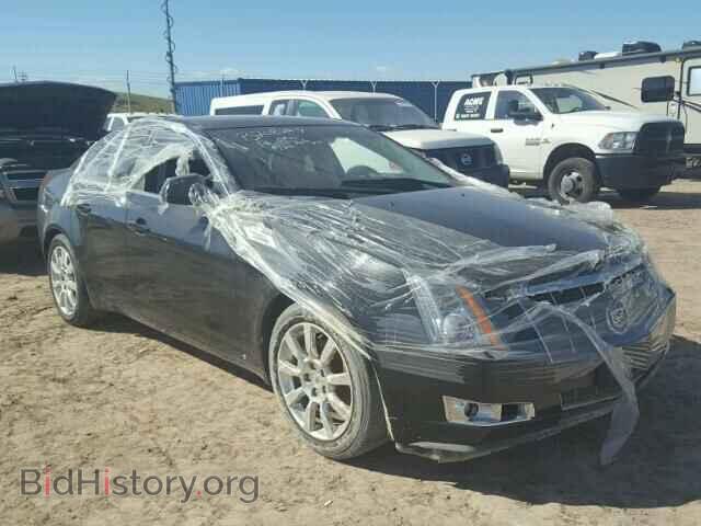 Фотография 1G6DV57V590134648 - CADILLAC CTS 2009