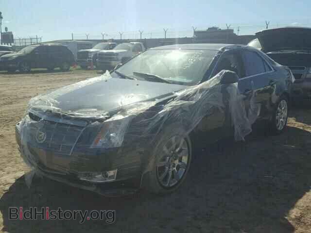 2009 CADILLAC CTS - VIN: 1G6DV57V590134648 - Фото 2