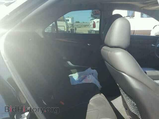 2009 CADILLAC CTS - VIN: 1G6DV57V590134648 - Фото 6
