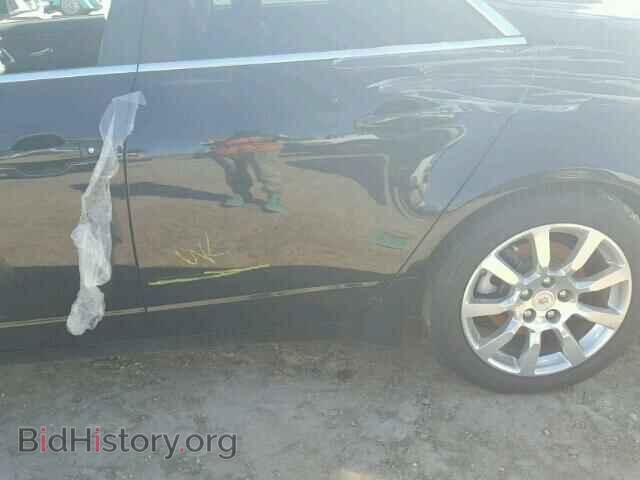 2009 CADILLAC CTS - VIN: 1G6DV57V590134648 - Фото 9