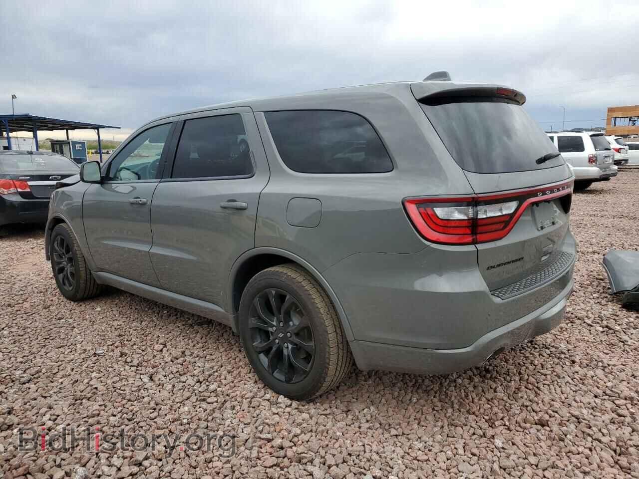 2020 DODGE DURANGO - VIN: 1C4RDHAG0LC102858 - Photo 2