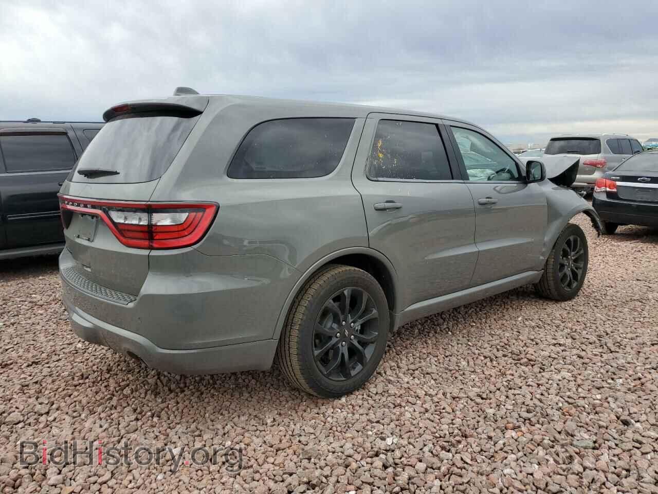 2020 DODGE DURANGO - VIN: 1C4RDHAG0LC102858 - Photo 3