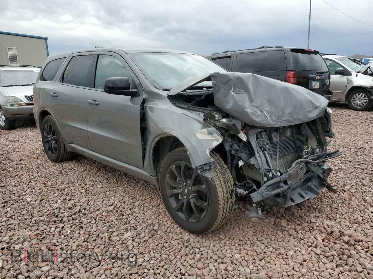 2020 DODGE DURANGO - VIN: 1C4RDHAG0LC102858 - Photo 4