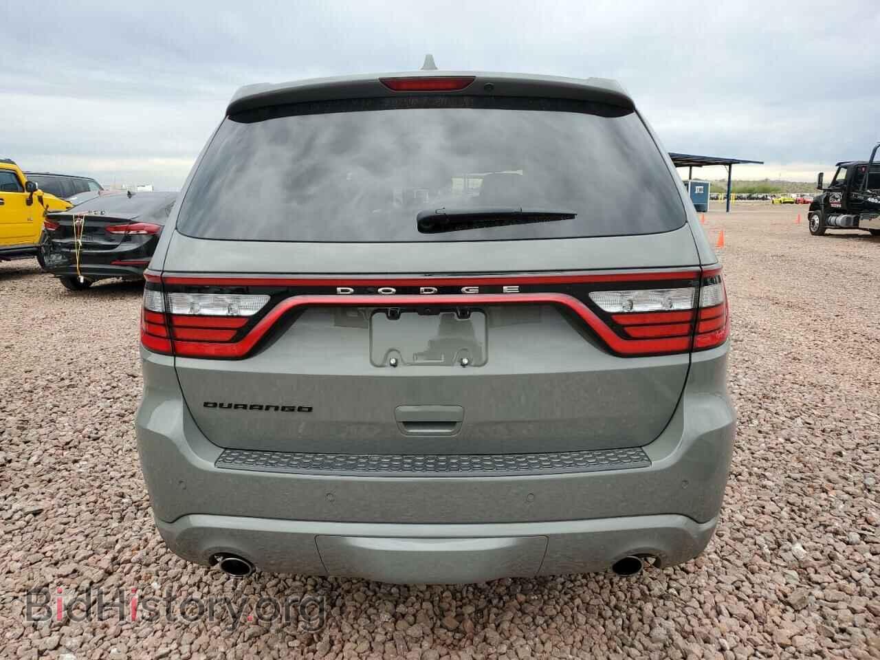 2020 DODGE DURANGO - VIN: 1C4RDHAG0LC102858 - Photo 6