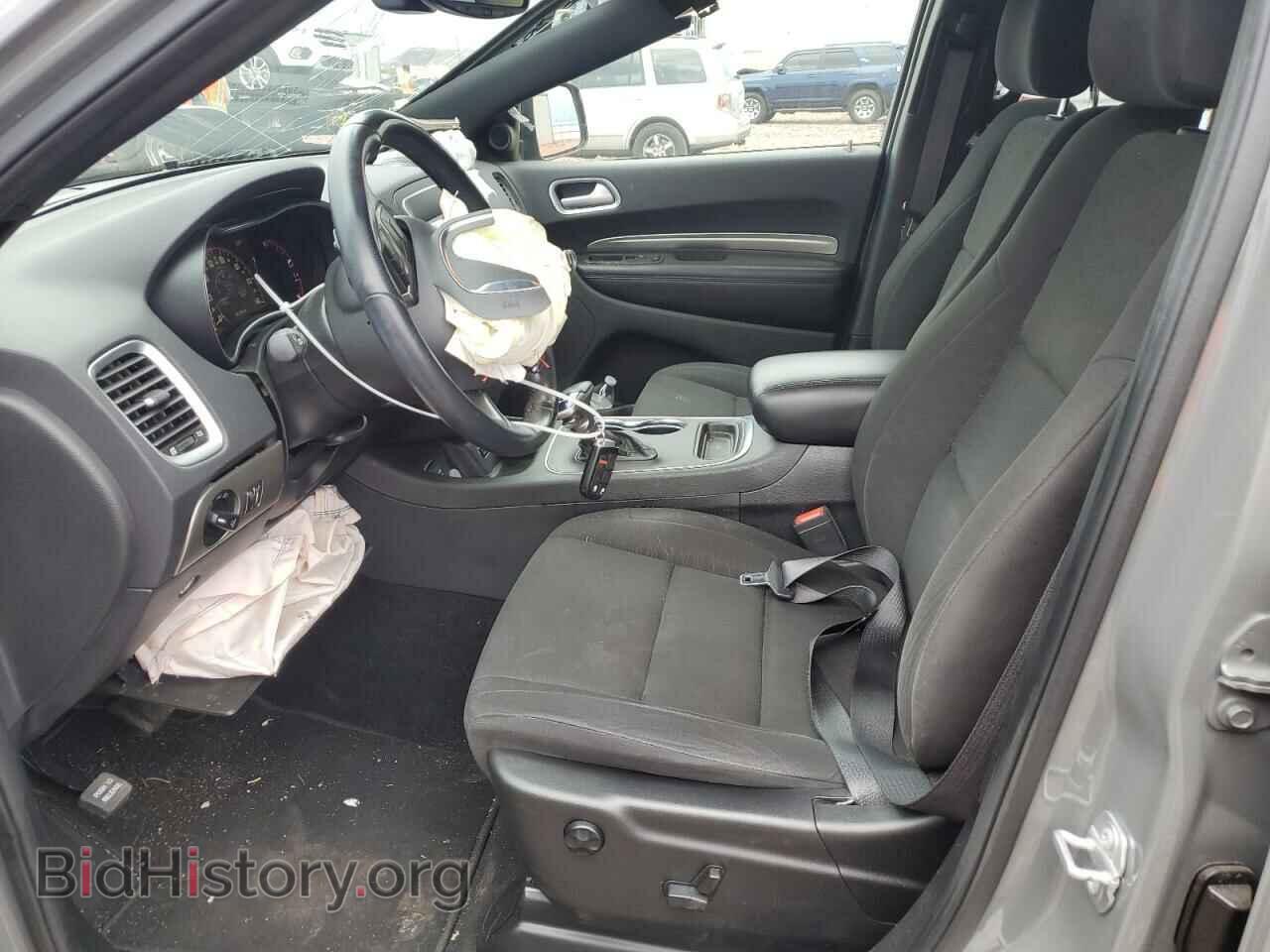 2020 DODGE DURANGO - VIN: 1C4RDHAG0LC102858 - Photo 7