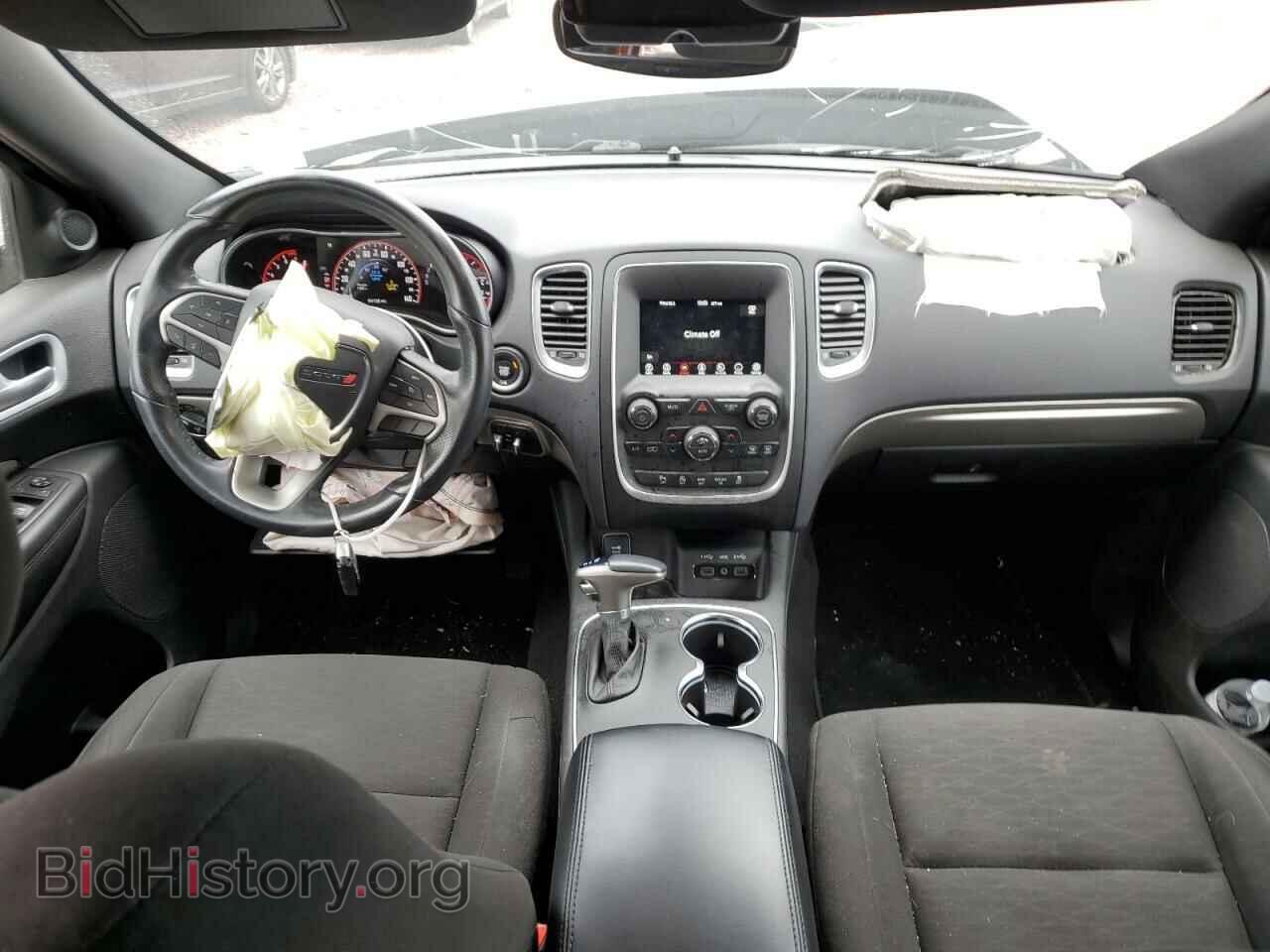 2020 DODGE DURANGO - VIN: 1C4RDHAG0LC102858 - Photo 8