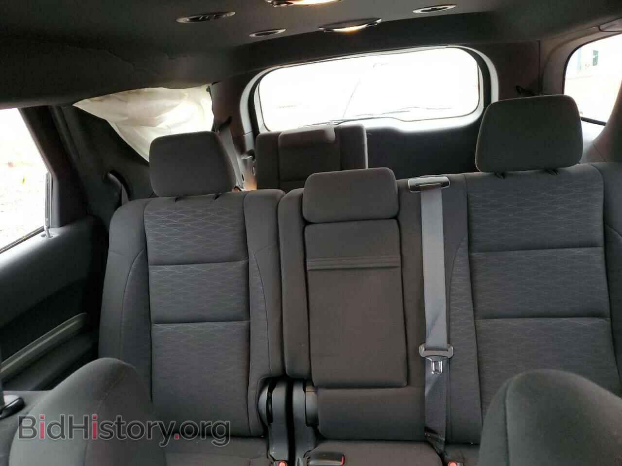 2020 DODGE DURANGO - VIN: 1C4RDHAG0LC102858 - Photo 10
