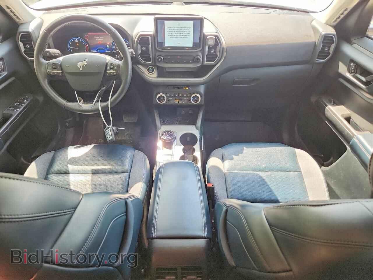 2021 FORD BRONCO - VIN: 3FMCR9C69MRA61453 - Photo 8