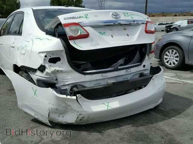 2011 TOYOTA COROLLA - VIN: JTDBU4EE8B9166709 - Фото 9