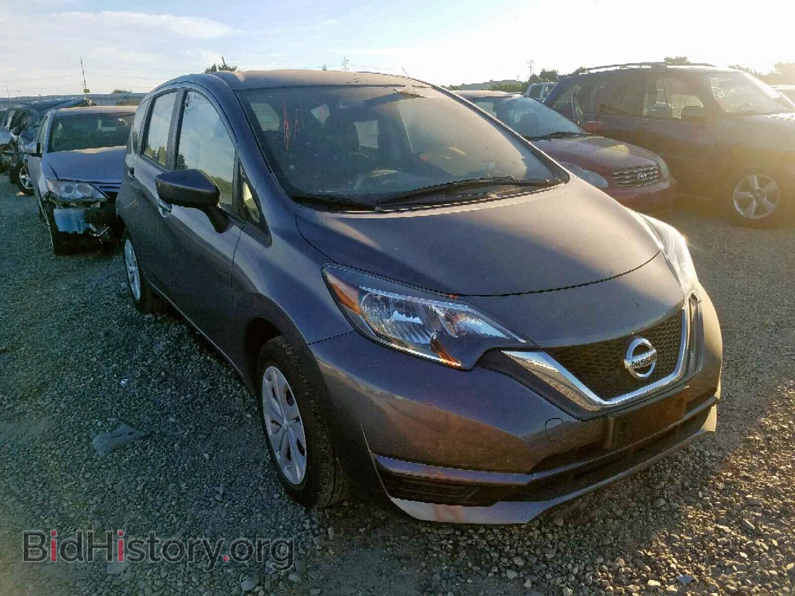 Фотография 3N1CE2CP3HL363963 - NISSAN VERSA 2017