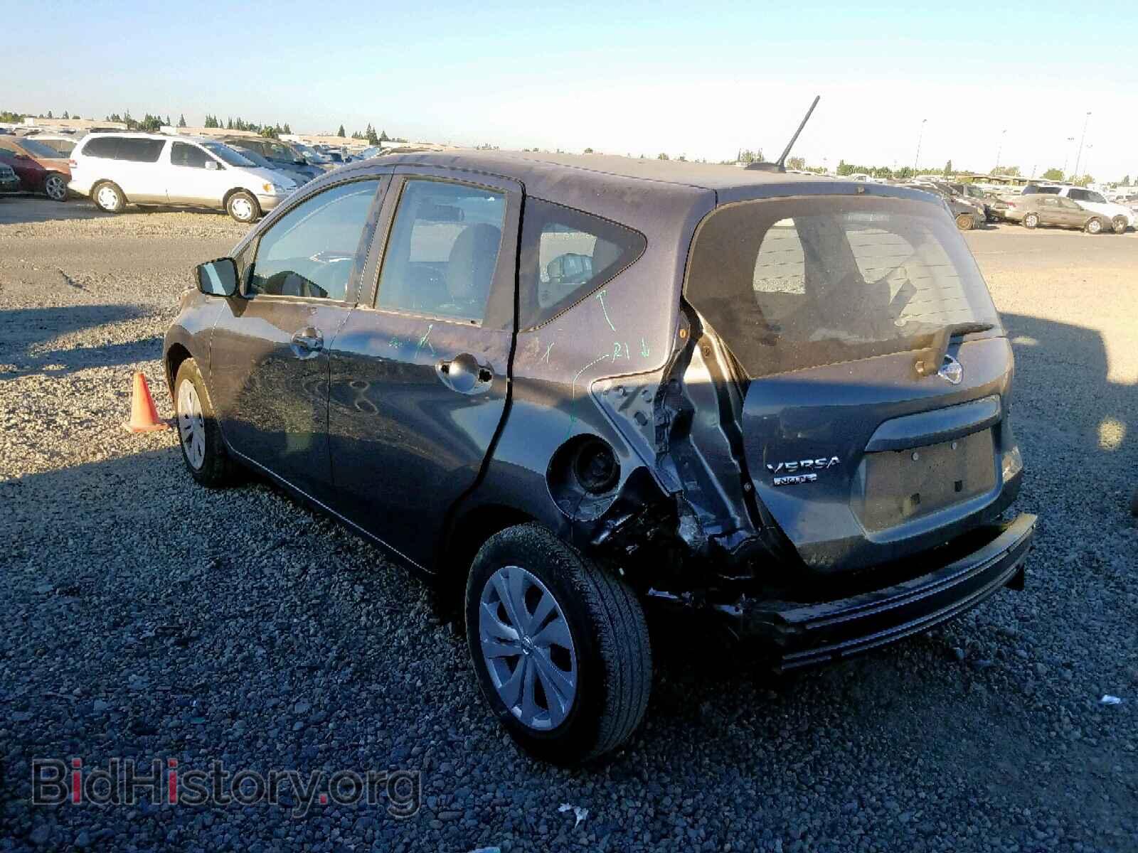 2017 NISSAN VERSA - VIN: 3N1CE2CP3HL363963 - Photo 3