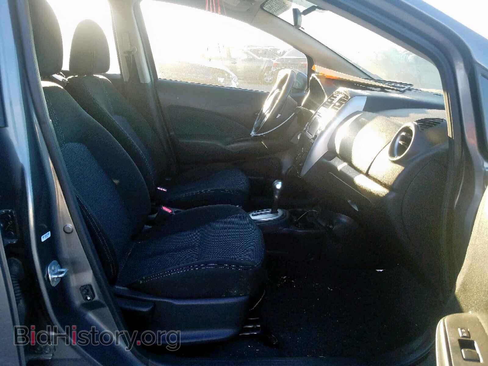 2017 NISSAN VERSA - VIN: 3N1CE2CP3HL363963 - Photo 5
