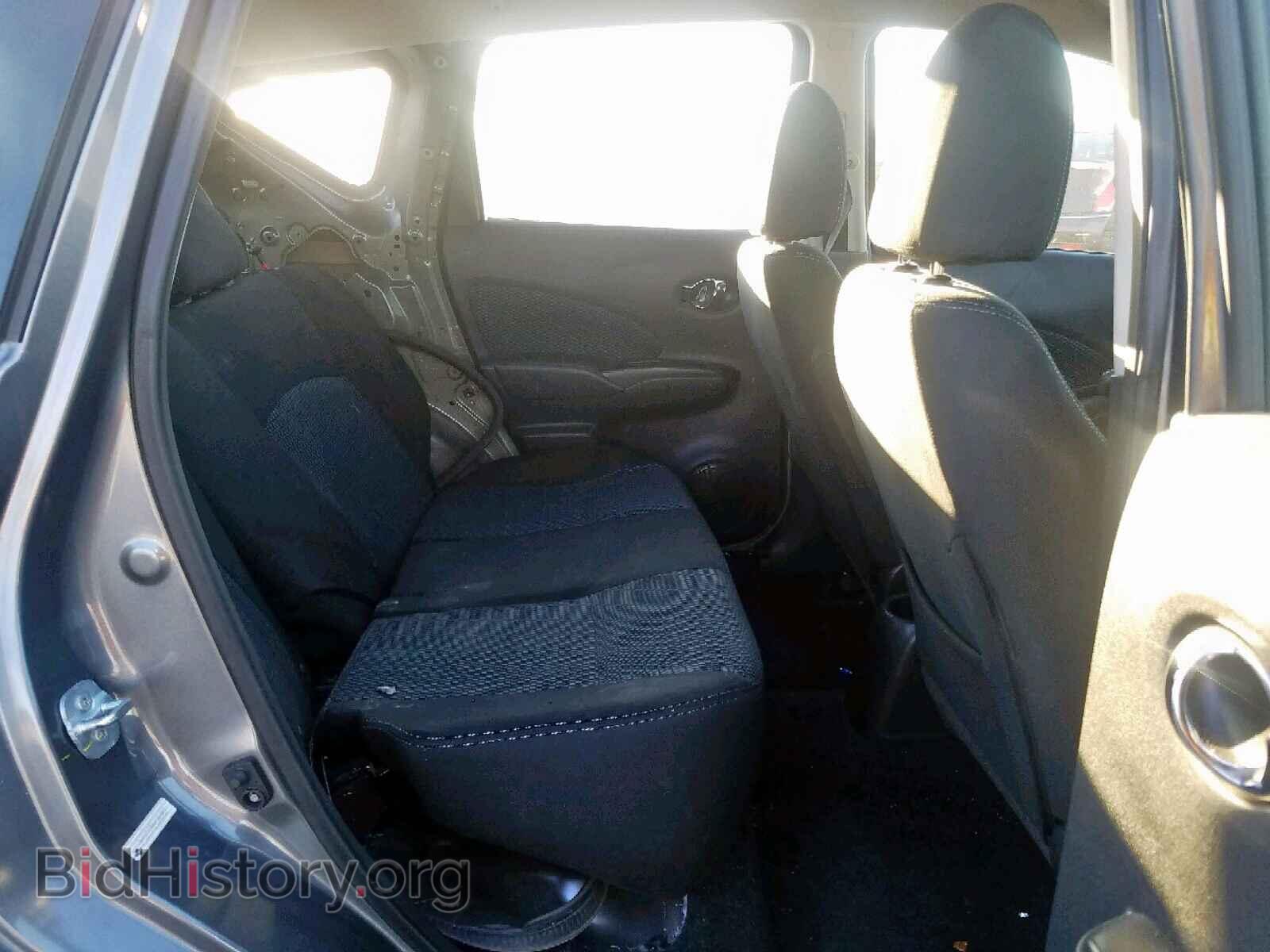 2017 NISSAN VERSA - VIN: 3N1CE2CP3HL363963 - Photo 6