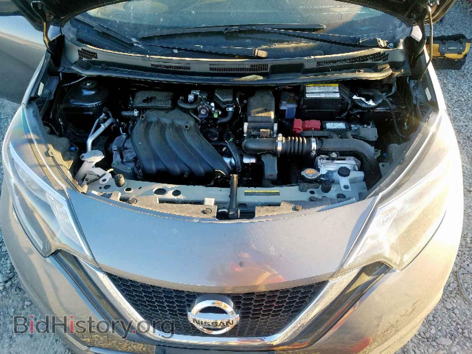 2017 NISSAN VERSA - VIN: 3N1CE2CP3HL363963 - Photo 7