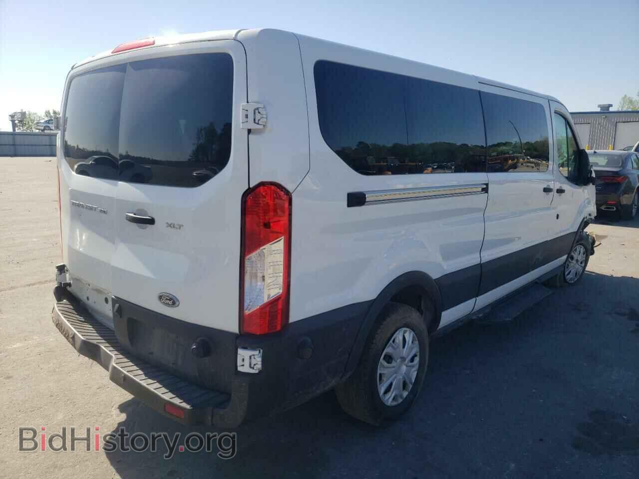 2019 FORD TRANSIT CO - VIN: 1FDZX2YMXKKA23276 - Фото 4