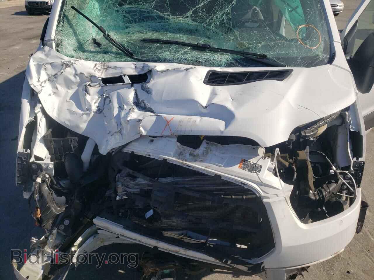 2019 FORD TRANSIT CO - VIN: 1FDZX2YMXKKA23276 - Фото 7