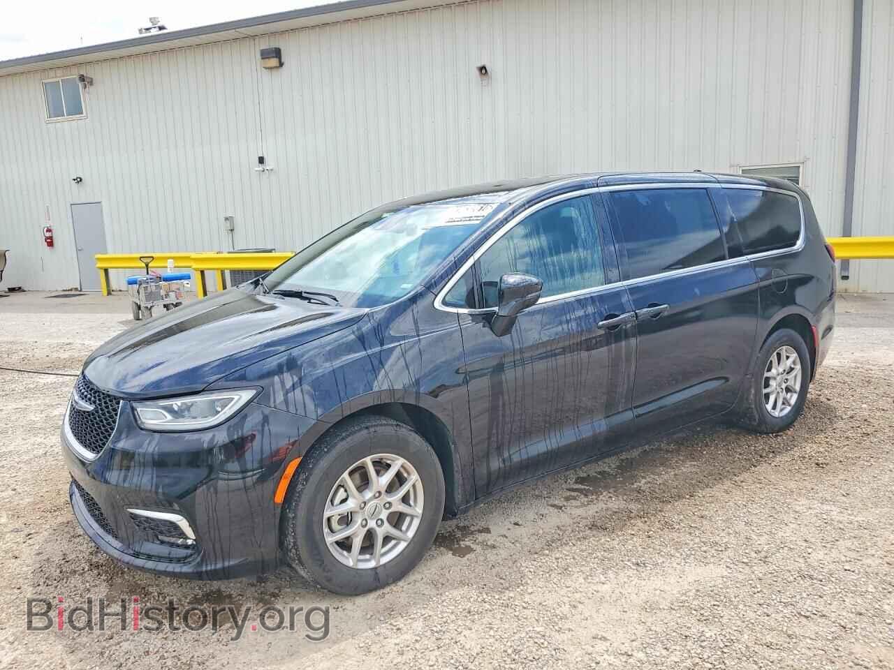 Photo 2C4RC1BG3SR531829 - CHRYSLER PACIFICA 2025