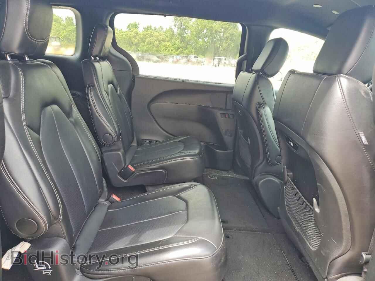2025 CHRYSLER PACIFICA - VIN: 2C4RC1BG3SR531829 - Фото 11