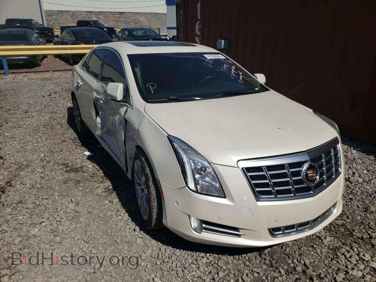 Photo 2G61M5S38F9209176 - CADILLAC XTS 2015